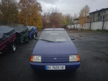 Авто ЗАЗ 1103 Slavuta 2002 № 8104736