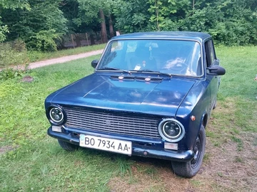 Авто ВАЗ 2101 1985 № 8104737