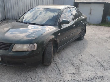 Авто Volkswagen Passat Sedan 1998 № 8104739