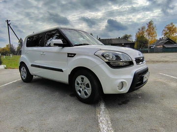 Авто KIA Soul 2012 № 8104740