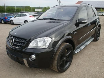 Авто Mercedes Ml Серия 2010 № 8104743