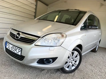 Авто Opel Zafira 2008 № 8104744