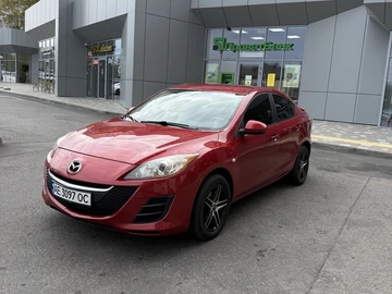 Авто Mazda 3 2009 № 8104745