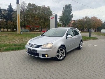 Авто Volkswagen Golf 2008 № 8104747
