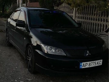 Авто Mitsubishi Lancer 2006 № 8104749