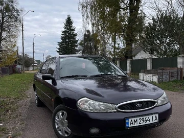 Авто Ford Mondeo 1997 № 8104768