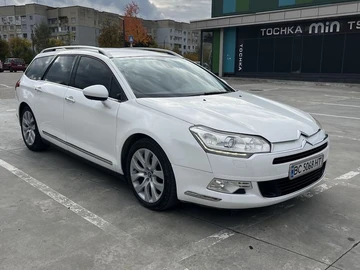 Авто Citroen C5 2011 № 8104770