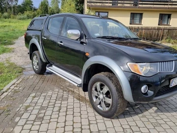 Авто Mitsubishi L 200 2008 № 8104774