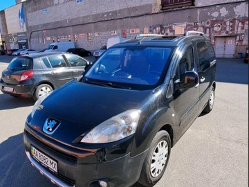 Авто Peugeot Partner 2009 № 8104775