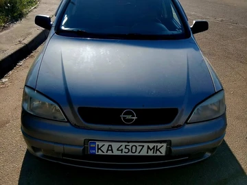 Авто Opel Astra 2009 № 8104776