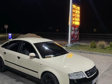 Авто Audi A6 1998 № 8104777