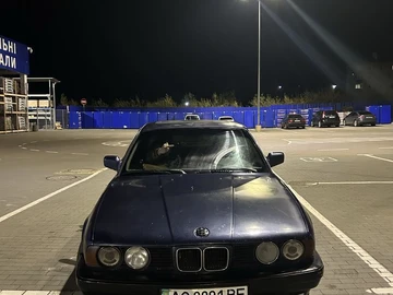 Авто BMW 5 Серия 1992 № 8104778