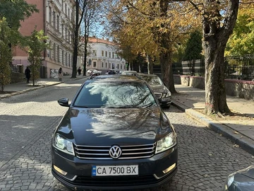 Авто Volkswagen Passat Variant 2011 № 8104782