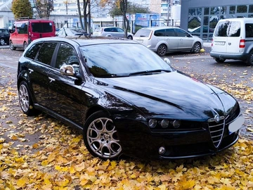 Авто Alfa Romeo 159 2007 № 8104791