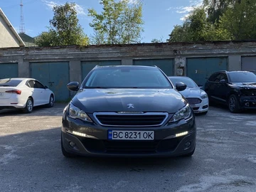Авто Peugeot 308 2014 № 8104792