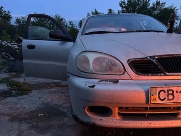 Авто ЗАЗ Sens 2005 № 8104793