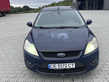 Авто Ford Focus 2008 № 8104795