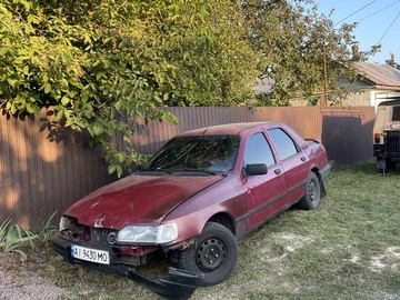 Авто Ford Sierra 1992 № 8104796
