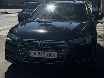 Авто Audi A4 2016 № 8104807