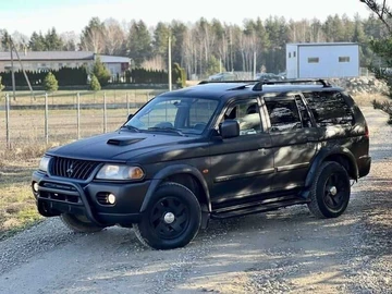 Авто Mitsubishi Pajero Sport 2005 № 8104810