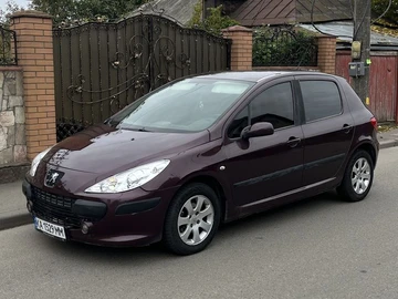 Авто Peugeot 307 2008 № 8104811