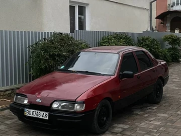 Авто Ford Sierra 1988 № 8104812