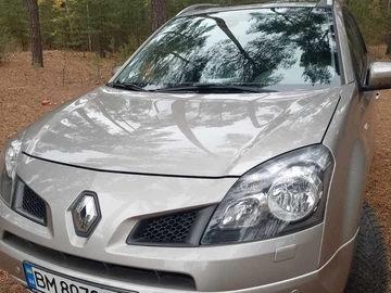 Авто Renault Koleos 2011 № 8104821