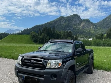 Авто Toyota Tacoma 2007 № 8104822