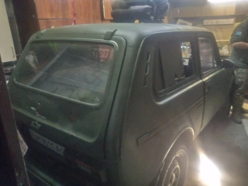 Авто ВАЗ 21124 1988 № 8104823