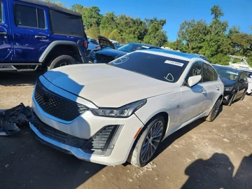 Авто Cadillac Cts 2020 № 8104827