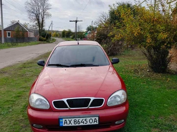 Авто Daewoo Lanos Sens  2008 № 8104828