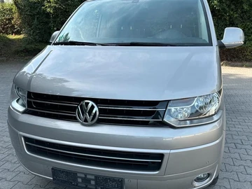 Авто Volkswagen Transporter 2012 № 8104829