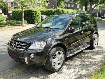 Авто Mercedes Ml Серия 2009 № 8104830