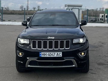 Авто Jeep Grand Cherokee 2014 № 8104836