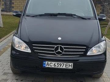 Авто Mercedes Viano 2008 № 8104838
