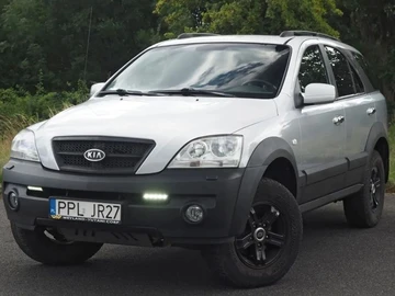 Авто KIA Sorento 2008 № 8104841