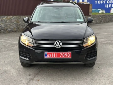 Авто Volkswagen Tiguan 2015 № 8104848