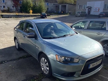 Авто Mitsubishi Lancer Sportback 2010 № 8104850