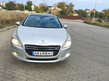Авто Peugeot 508 2011 № 8104851