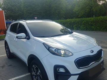 Авто KIA Sportage 2021 № 8104857