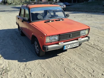 Авто ВАЗ 2105 1984 № 8104858