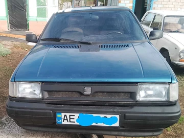 Авто SEAT Ibiza 1986 № 8104868