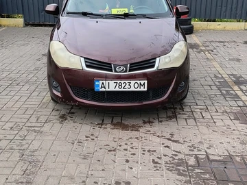 Авто ЗАЗ Forza 2011 № 8104869