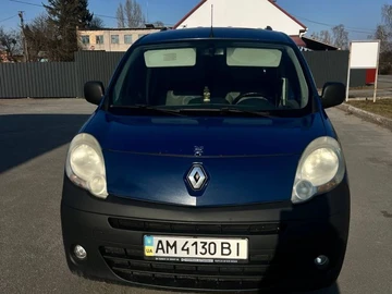 Авто Renault Kangoo Express 2008 № 8104870