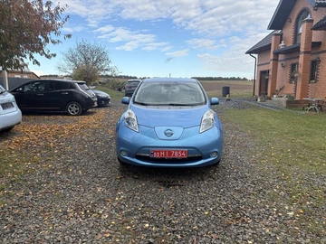 Авто Nissan Leaf 2013 № 8104871