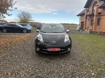 Авто Nissan Leaf 2014 № 8104872