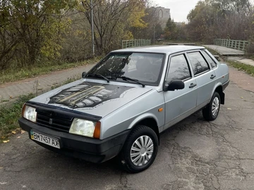 Авто ВАЗ 21099 2003 № 8104912
