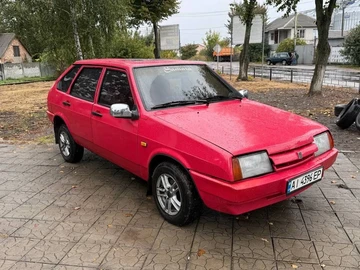 Авто ВАЗ 2109 1988 № 8104913