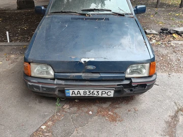 Авто Ford Orion 1989 № 8104914