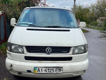 Авто Volkswagen Transporter 2003 № 8104915